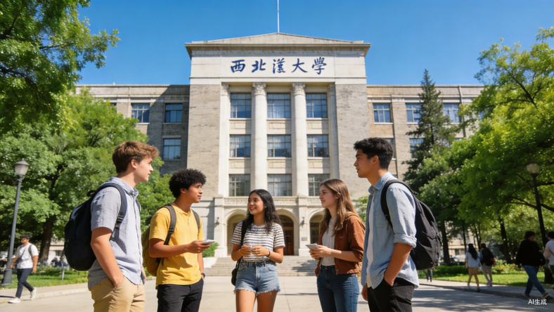 西北大学突然官宣新校长,有人开始担心中国学生的命运